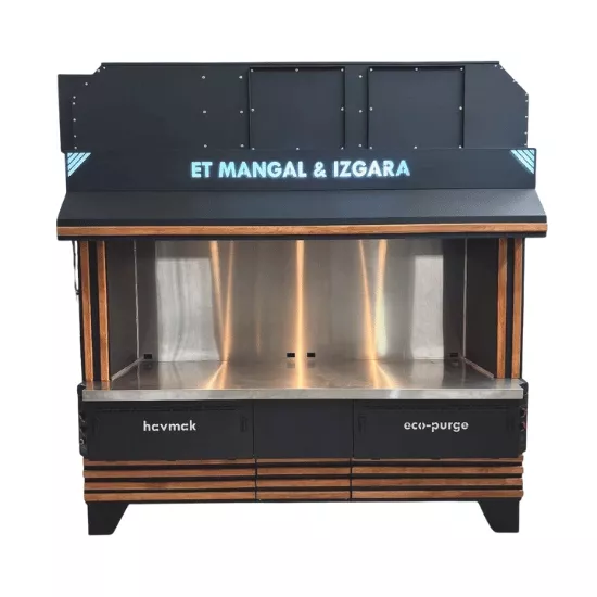 Bacasız Izgara Sistemleri